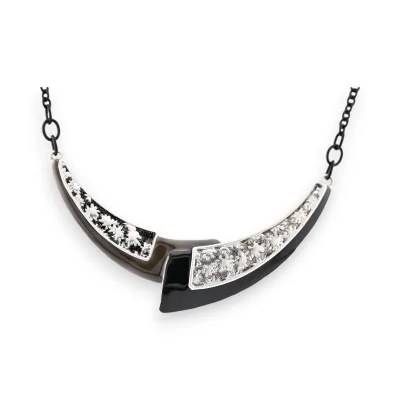 Collier ras-de-cou Ikita...