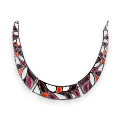 Collier semi-rigide...