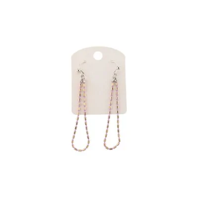 Boucles d'oreilles...