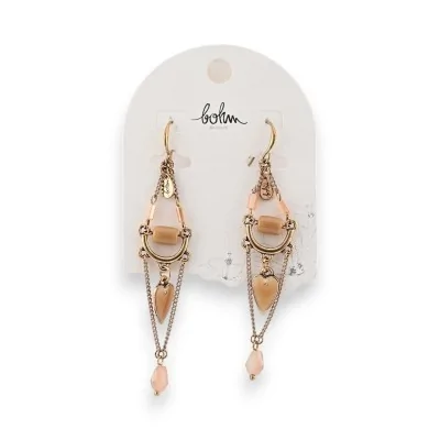 Orecchini boho chic di Bohm
