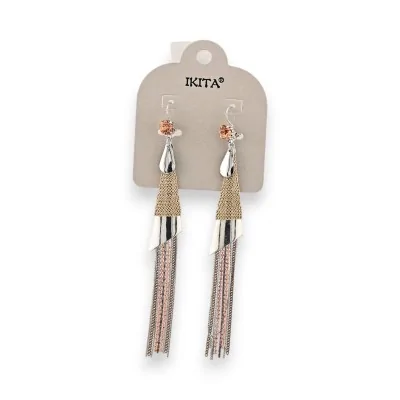 Boucles d'oreilles...