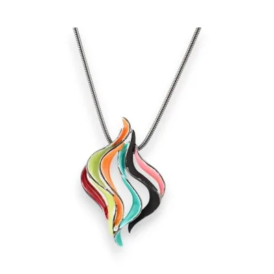 Collier fantaisie Ikita...