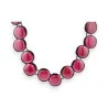 Collier Fantaisie Ikita Rose | Bijou Mode Tendance Ajustable