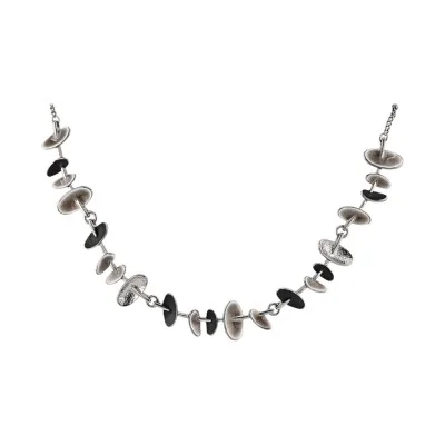 Collier Fantaisie Pampilles...