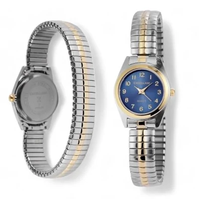 Excellanc Women's Two-Tone Stainless Steel Watch