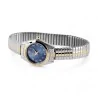 Montre Excellanc Femme Bicolore | Bracelet Extensible Élégant | Mode Tendance