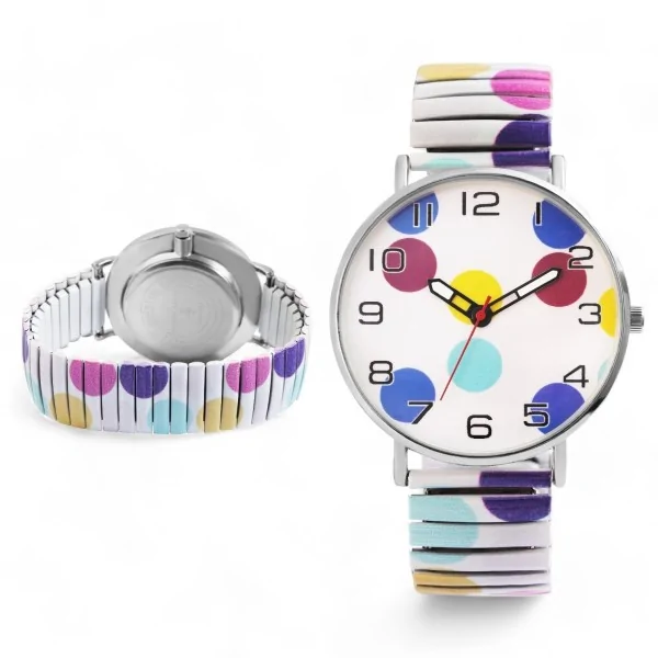 Reloj Donna Kelly Multicolor para Mujer