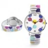 Relógio Donna Kelly Multicolor para Mulher