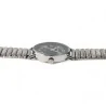 Montre Clasixx Femme Élastique Argentée | Design Élégant & Bracelet Confort
