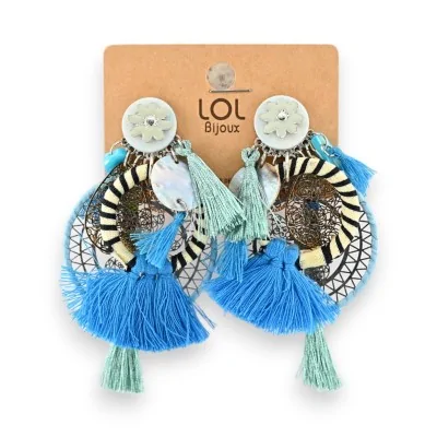 Boucles d'oreilles à clip...