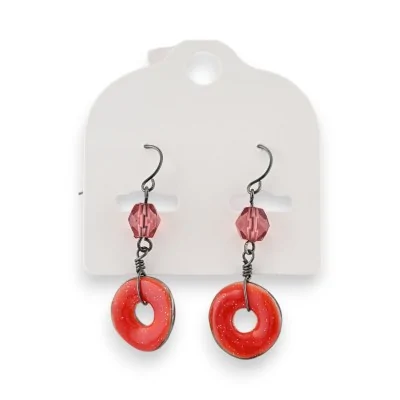 Boucles d'Oreilles...