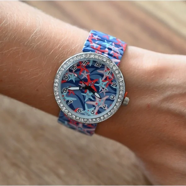 Orologio Ernest stella marina