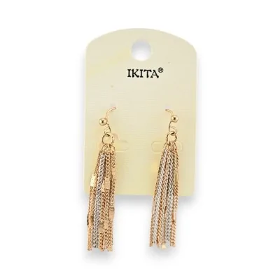 Boucles d'oreilles...