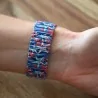 Reloj Ernest Mujer Estrella de Mar Pulsera Elástica Strass | Moda Tendencia