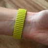 Uhr Ernest in knalligem Gelb | Trendiges Modeaccessoire für Damen
