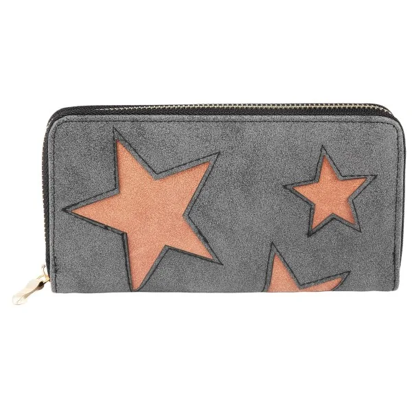 Portefeuille Femme Étoile Cham Cham CC0089