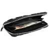Women's Wallet with Silver Stars | Elegant Celestial Design