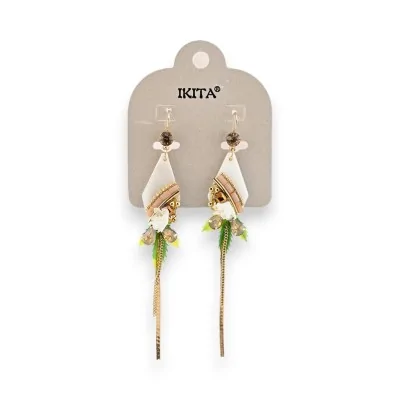 Boucles d'oreilles...