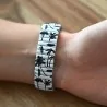 Montre Ernest Femme Motif Palmier - Design Tropical Élégant | Mode Tendance