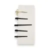 Set de barrettes à cheveux fantaisie et tendance