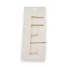 Decorative hair clip set