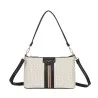 Starre Handtasche Urban Elegance beige
