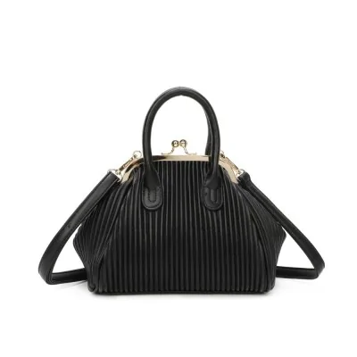 Sac à main vintage noir...