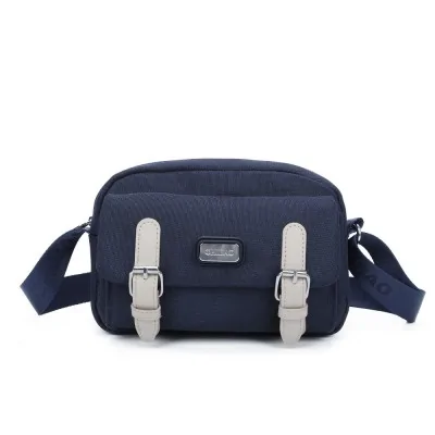Borsa a tracolla Gallantry blu navy