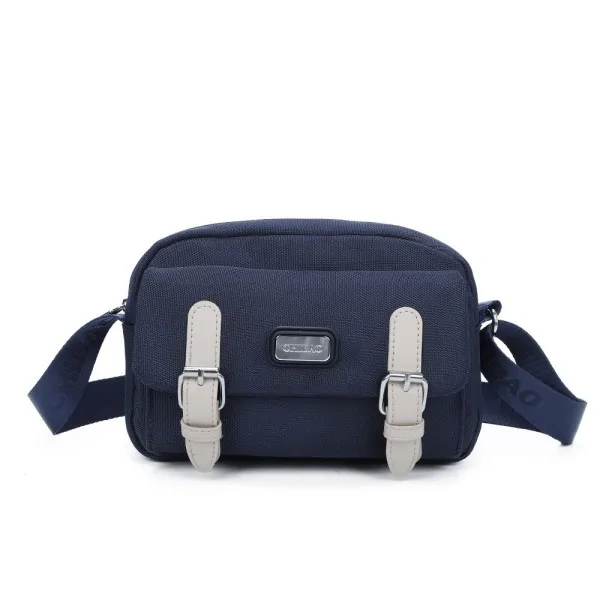 Sac bandoulière Gallantry bleu marine