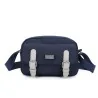 Navy blue Gallantry crossbody bag