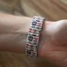 Montre Ernest Floral Géométrique | Design Unique & Confort | Mode Tendance