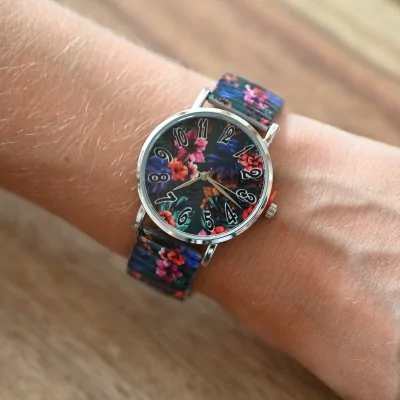 Montre Ernest imprimé...