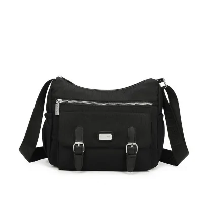Gallantry Paris Multi-pocket Shoulder Bag
