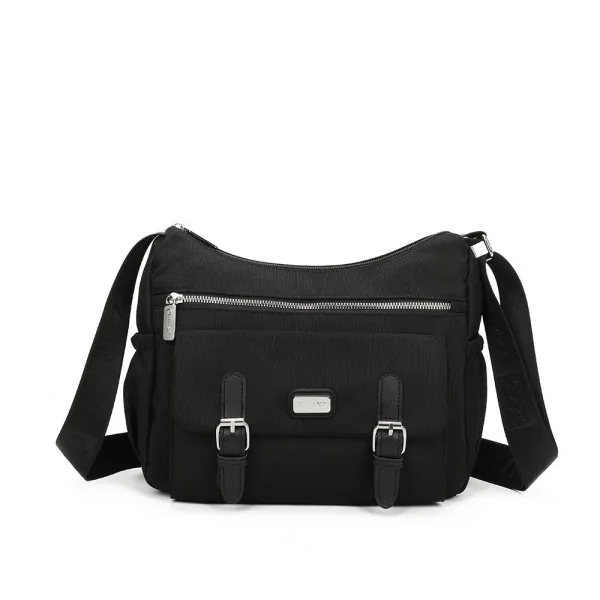 Gallantry Paris Multi-pocket Shoulder Bag