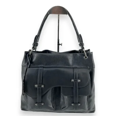 Bolsa vintage preta
