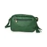 Borsa a tracolla Mandoline Verde | Accessorio Moda Elegante e Pratico