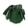Sac bandoulière Mandoline Vert | Accessoire Mode Élégant et Pratique
