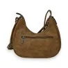 Umhängetasche Mandoline Taupe | Elegant & Praktisch | Trendige Mode