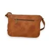 Borsa a tracolla Mandoline cammello elegante e pratica | Moda Tendenza