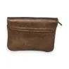Porte-monnaie Bronze Mandoline | Accessoire Mode Élégant et Pratique