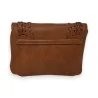 Monedero Trenzado Camel Mandolina | Accesorio elegante y funcional
