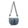 Gürteltasche mit Schulterriemen aus Jeans von David Jones