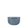 Bauchtasche von David Jones aus Jeansstoff - Schulterriemen mit ethnischem Muster | Trendige Mode