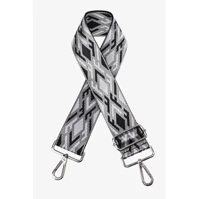 Bandoulière Tissu Imprimé...