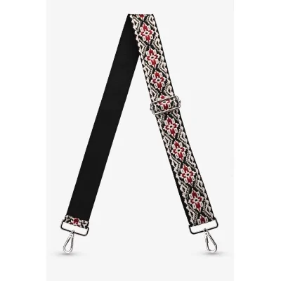 Bolso Bandolera de Tela Étnica Bohemia