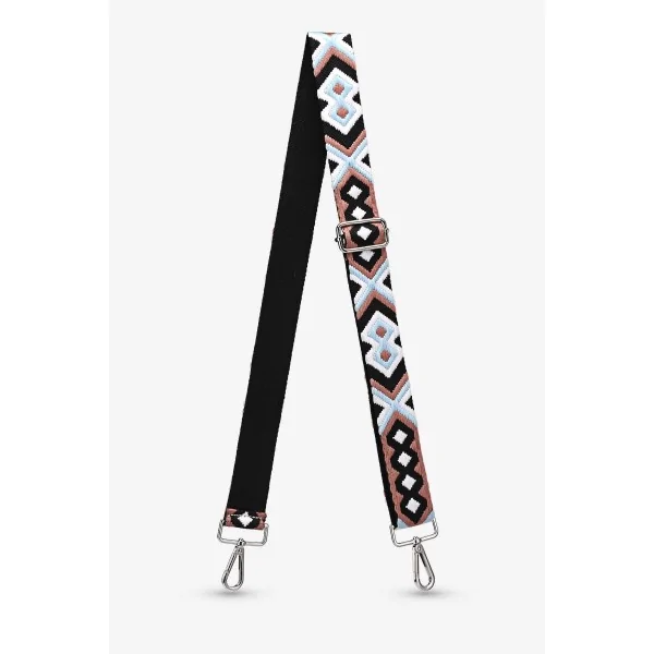 Bandolera de Tela Bohemia