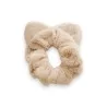 Scrunchie Orejas de Gato de Peluche