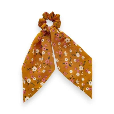 Chouchou élastique foulard...