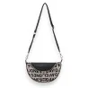 David Jones printed crossbody fanny pack