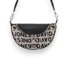 Riñonera David Jones Diseño Moderno - Correa Ajustable y Estilo Urbano
